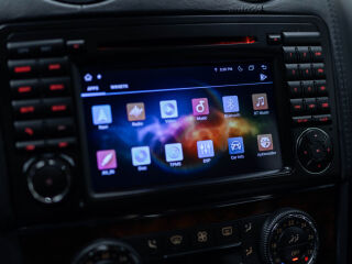 Mercedes-Benz GL 500 BRABUS 6.1 5.5 374kW