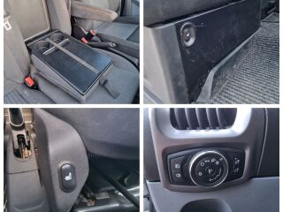 Ford Transit Custom 2.2 92kW