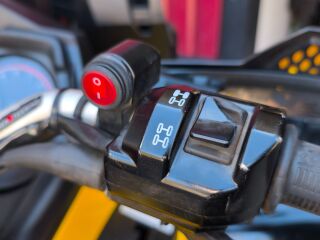 Can-Am Outlander XTP 61kW