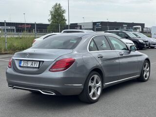 Mercedes-Benz C 200 LUXURY 2.0 135кВ