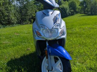 Yamaha Jog R 2кВ