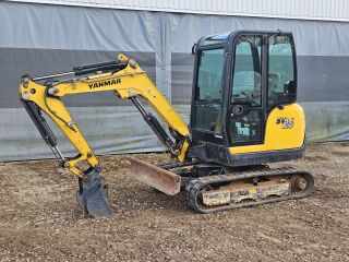 Yanmar Sv26