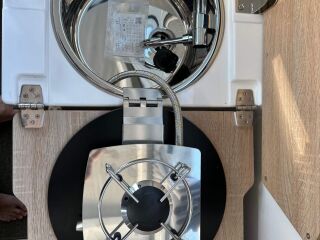 Nordkapp Gran Coupe 905 V8 Mercury 300