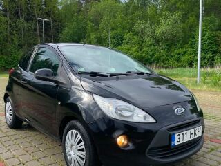 Ford Ka Edge 1.3 Tdci 55kW