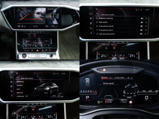 Audi A7 SportBack Quattro 3.0 50 TDI 210kW