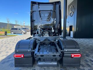 Mercedes-Benz Actros 1845L BigSpace ProCabin Solostar 12.8 R6 330kW