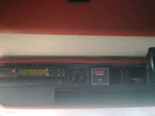 Scania R500 16.0 V8