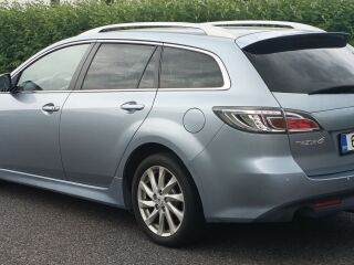 Mazda 6 2.2 132kW