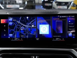 BMW i4 M50 xDrive Gran Coupe 125кВ