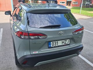 Toyota Corolla Cross Luxury Limited 1.8 72kW