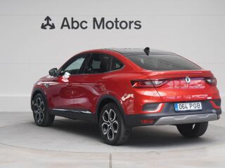 Renault Arkana INTENS Hybrid TCe EDC 1.3 103кВ
