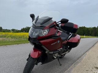 BMW K 1600 GT R6 118kW