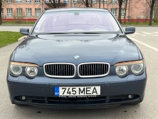 BMW 745 President Lux 4.4 V8 245kW