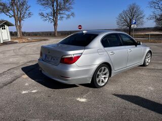 BMW 525 3.0 145kW