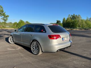 Audi A6 3.0 V6 165kW