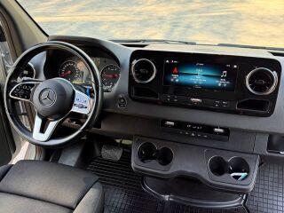 Mercedes-Benz Sprinter Long Dabl cabina V  -orig 3.0 140kW