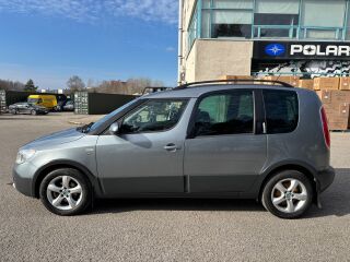 Skoda Roomster Family 1.2 TSI 63kW