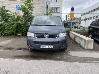 Volkswagen Multivan Highline 2.5 128kW