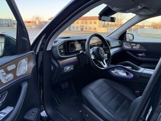 Mercedes-Benz GLE 350 4MATIC AMG AIRMATIC 2.9 200кВ