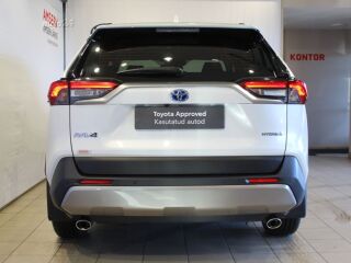 Toyota RAV4 Luxury Comfort Pack 2.5 131kW