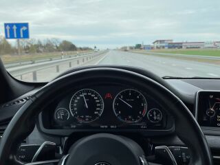 BMW X5 3.0 230kW