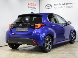 Toyota Yaris Active Plus 1.5 68kW