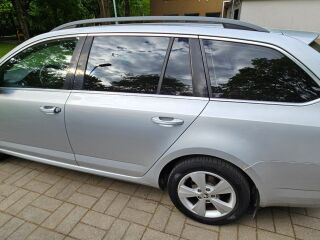 Skoda Octavia 1.6 77kW