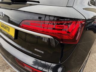 Audi Q5 Quattro Luxury MY22 2.0 TDI 150kW