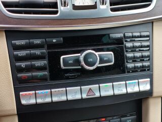 Mercedes-Benz E 350 3.0 V6 185kW