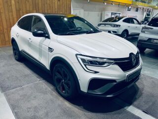 Renault Arkana E-Tech RS Line 1.6 145hj 69кВ