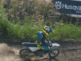 Husqvarna EE 5 5kW