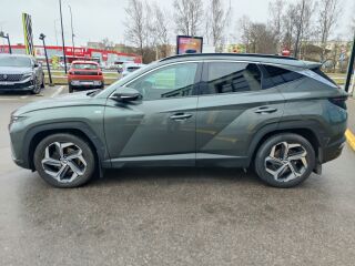 Hyundai Tucson 1.6 110kW