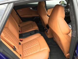 Audi RS 7 Sportback 4.0 TFSI 412kW