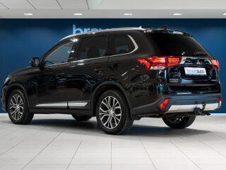 Mitsubishi Outlander 4WD 2.0 110kW