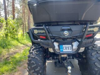 CFMOTO CFORCE 1000 OVERLAND 55kW