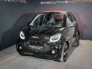 Smart Fortwo EQ Cabrio 41kW