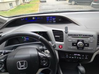 Honda Civic D4 1.8 104kW