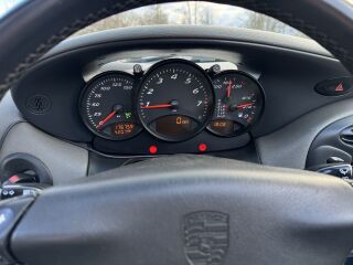 Porsche Boxster 2.5 150кВ