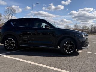 Mazda CX-5 Skyactiv-G Newground 2.5 143kW