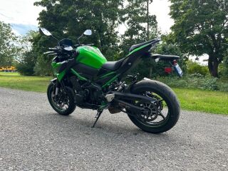 Kawasaki Z 900 92kW