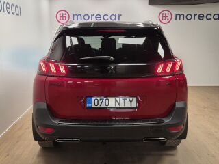 Peugeot 5008 GT BlueHDi 1.5 96kW