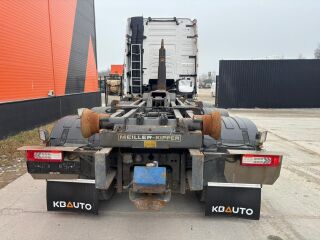 Volvo FH 540 8x4/4 405kW