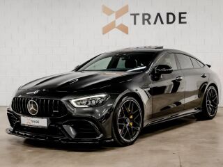 Mercedes-AMG GT 63 S 4Matic+ 4.0 V8 470kW