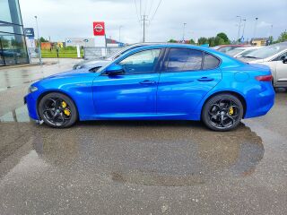 Alfa Romeo Giulia 2.0 206kW