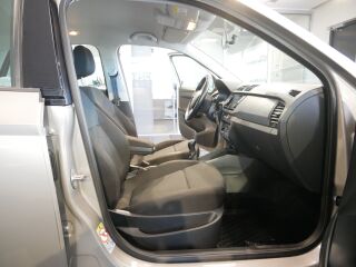 Skoda Fabia 1.0 55кВ