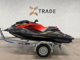 Sea-Doo RXP-X 300 RS 1.6 R3 217kW