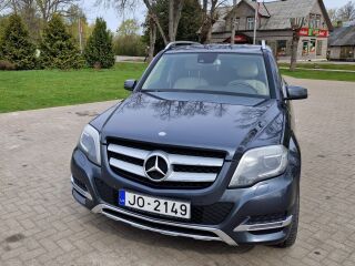 Mercedes-Benz GLK 220 2.1 125kW