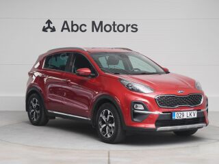 Kia Sportage EX Navi 1.6 100kW
