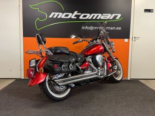 Yamaha XV 1600 V2 46kW