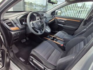Honda CR-V 2.0 107kW